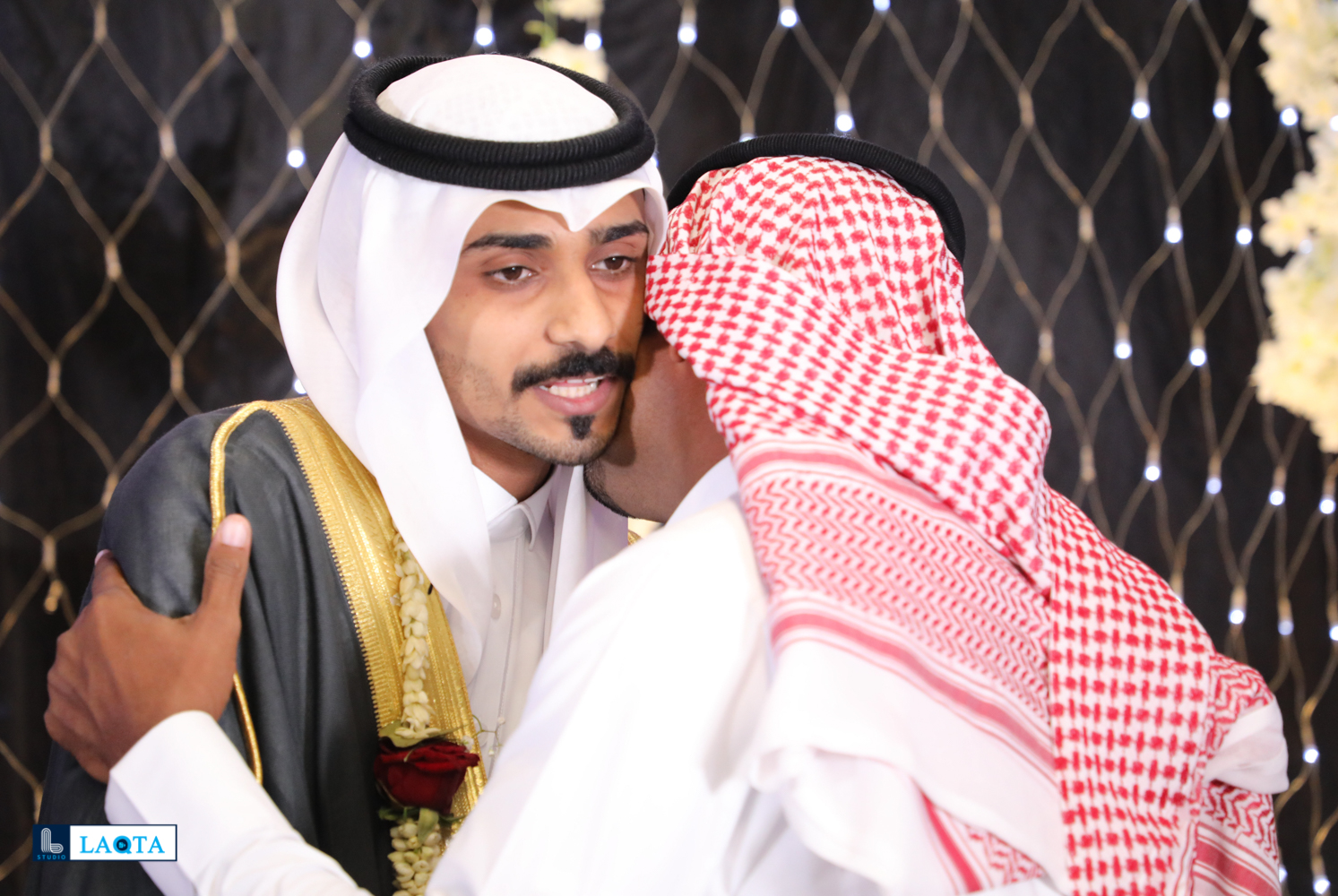 حفل زواج علي بن عبده بن علي الناشري 
